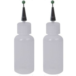 Pack 2 botellas aplicadoras