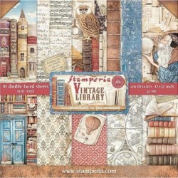 Colección - Vintage Library