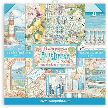 ​Colección - Blue Dream