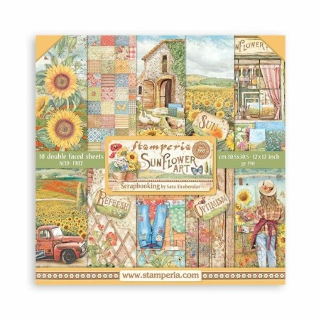 Colección - Sunflower Art