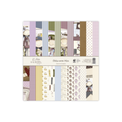 Colección - Ofelia entre hilos