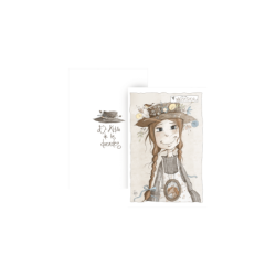 Libreta A6 - Valentina