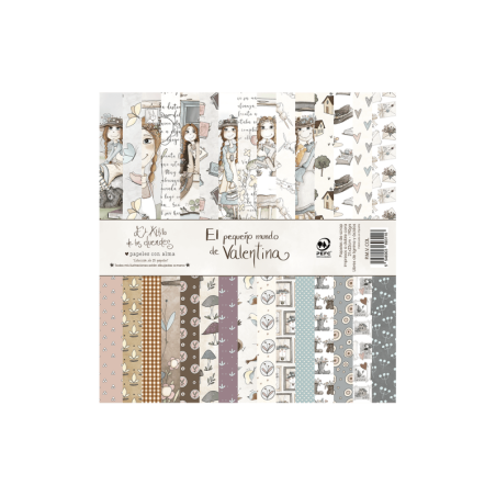 Colección - El pequeño mundo de Valentina
