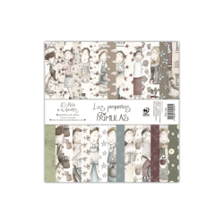 Colección - Las pequeñas Prímulas