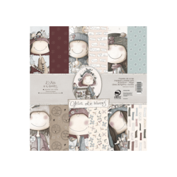 Colección - Ofelia entre hilvanes