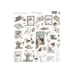 Recortables - El mundo de Valentina