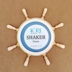 Shaker - Timón
