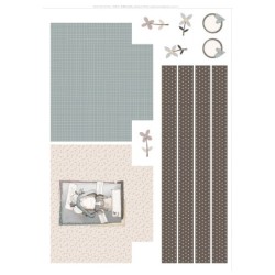 Panel: Bolso Ofelia entre hilvanes