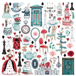 Wonderland - Alice's dream