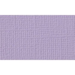Cartulina textura lienzo 216 gr - Lila Pastel