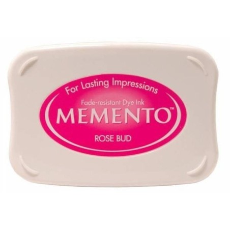 Memento Tampon - Rose Bud
