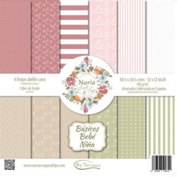 Básicos - Bebé Niña