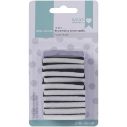 Recambio almohadillas - Rectangulares