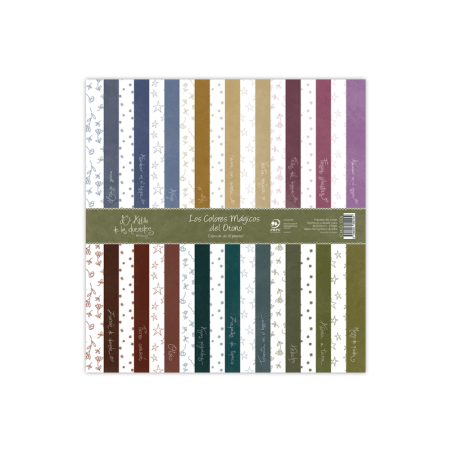 Colección - Los Colores Mágicos del Otoño