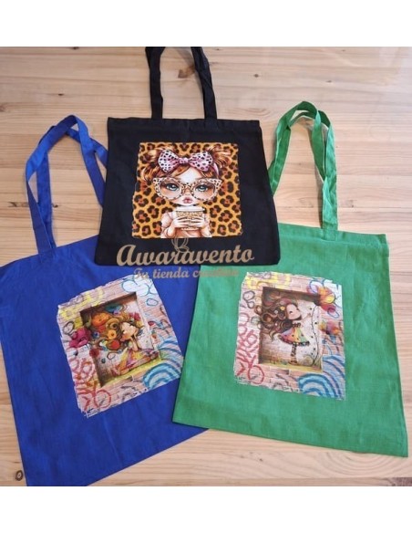 Tote bag