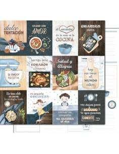 Cocina con amor - Grandes platos