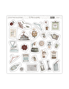 Die cuts - Donde Viven las Hadas