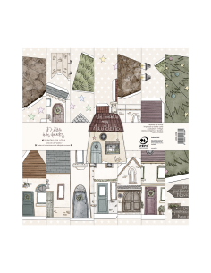 Colección - Un pueblito muy Navideño