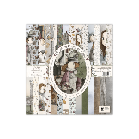Colección - Los Hechizos de Olga