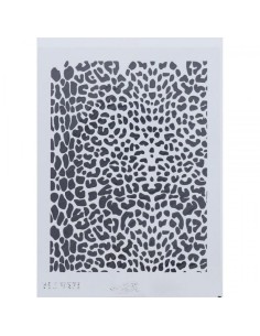 Plantilla stencil - New 165