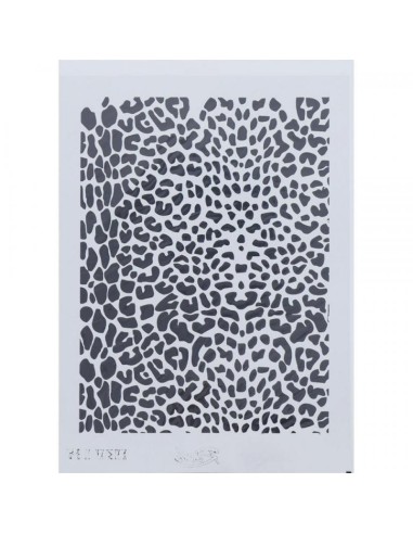 Plantilla stencil - New 165