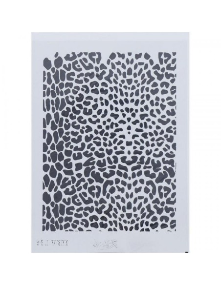 Plantilla stencil - New 165