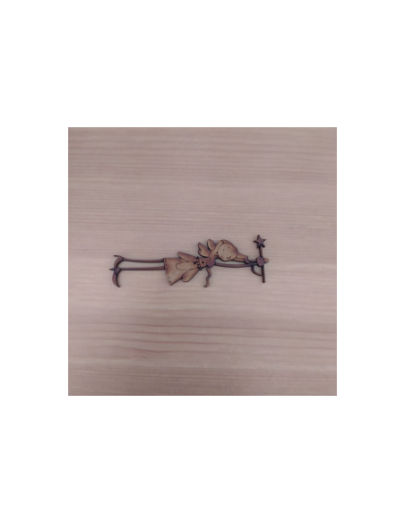 Botón - Hada 02