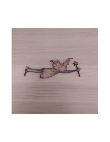 Botón - Hada 03