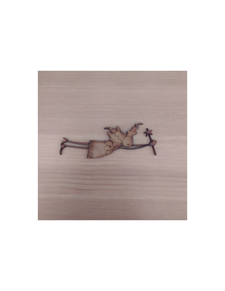 Botón - Hada 03