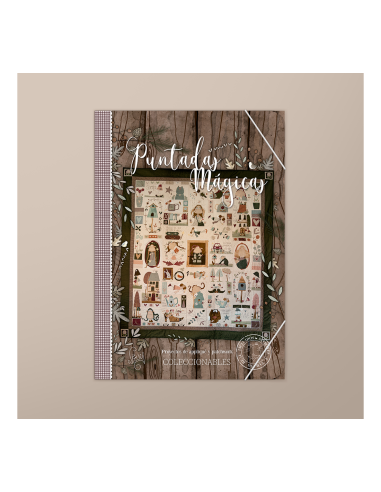 Revista - Puntadas mágicas 4