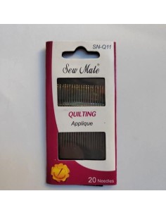 Agujas Applique