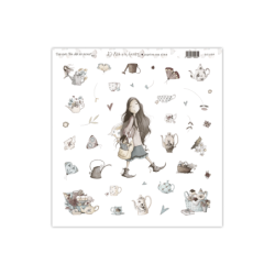 Die cuts - Un Día de Picnic