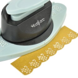 Troqueladora Borde Daisy