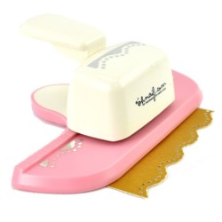 Troqueladora Bordes Doily